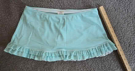 Photo of free Blue & White Swim Skirt Kids 16+ (West 7th) #3