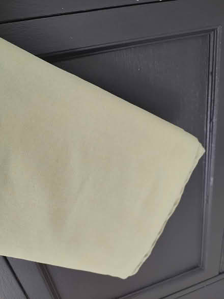 Photo of free King size flat sheet (Odenton) #2