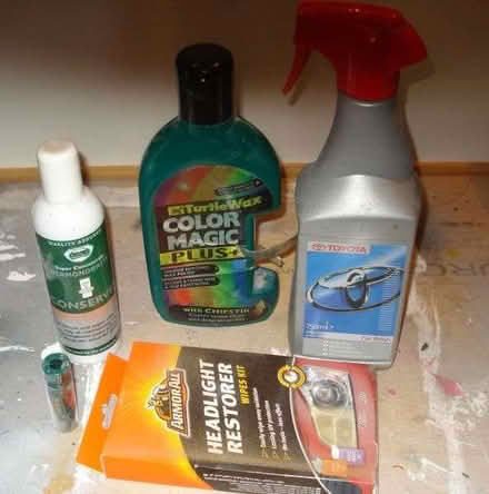 Photo of free Car polish (Collingtree NN4) #1