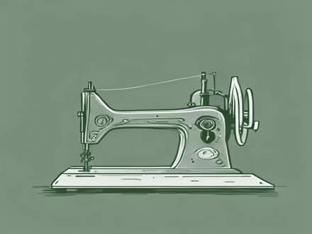 Photo of Industrial Sewing Machine (Harehills LS9) #1