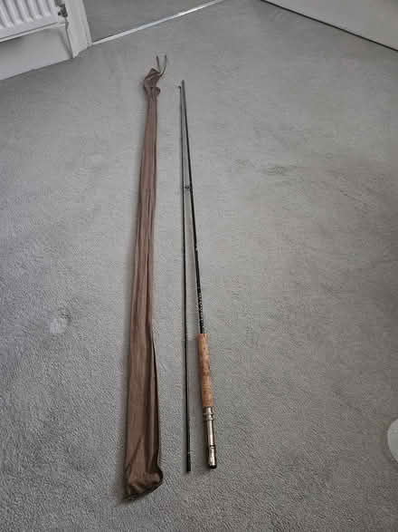 Photo of free Shakespeare 9ft FLY ROD (Hest Bank.) #1