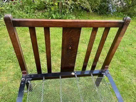 Photo of free Vintage Single bed (Monmouth) #2