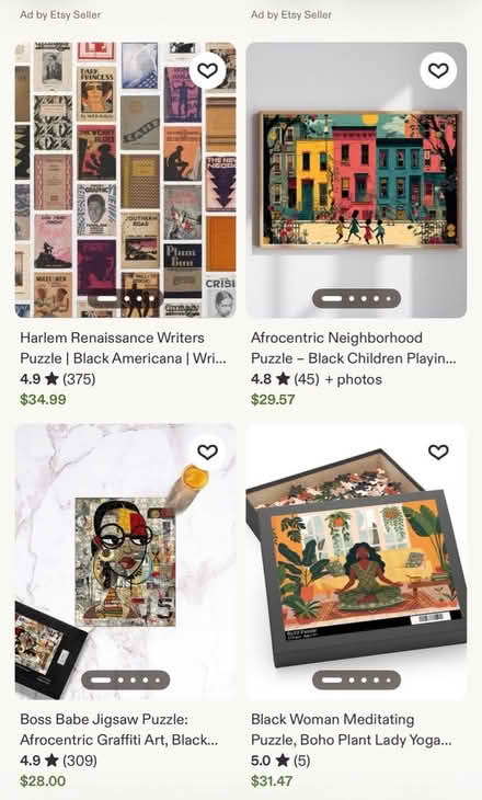 Photo of Puzzles for Adults (Nicetown-Tioga) #1