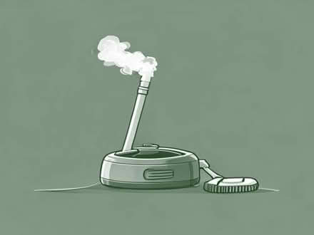 Photo of A steam cleaner (Fagley BD2) #1