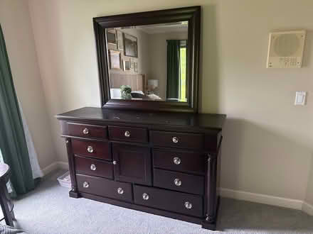 Photo of free Dresser & mirror (Northville) #1