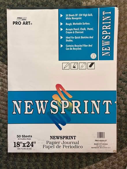 Photo of free Art paper (Croton-on-Hudson) #3