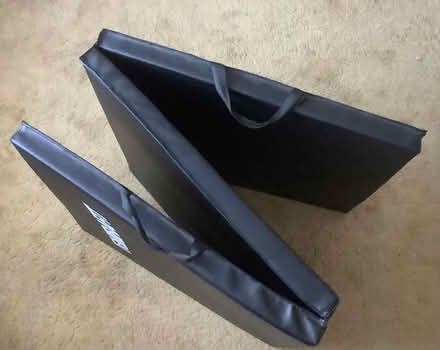 Photo of free Foldable exercise mat (Widmore BR2) #1
