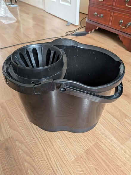 Photo of free Bucket and Vileda mop (Stirchley B30) #1