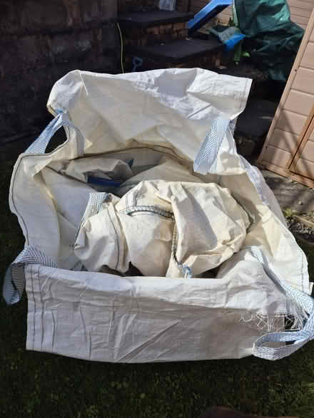 Photo of free Dumpy bags (Workington CA14) #1