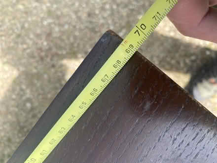 Photo of free Large table (ME13) #4