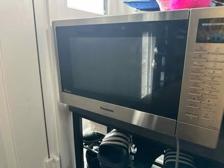 Photo of free Microwave panasonic (SW8) #2