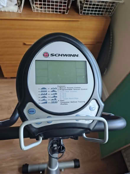 Photo of free Stationery exercise bike Schwinn 103A (Pratt's Bottom BR6) #2