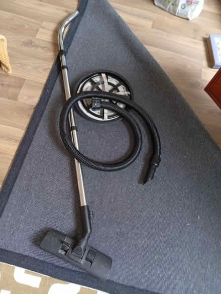 Photo of free Parts for Henry Vacuum (Buxworth SK23) #1