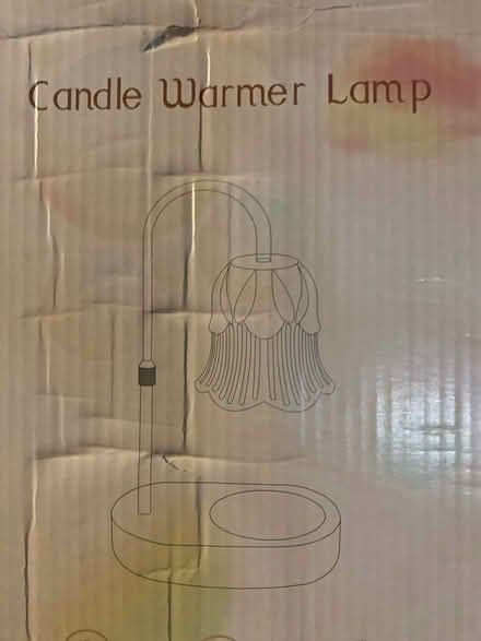 Photo of free Candle warmer lamp - still in box (East Somerville) #1