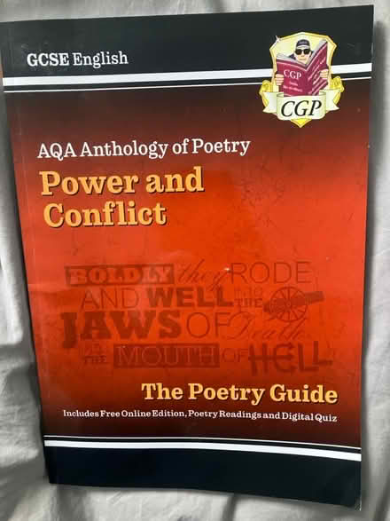 Photo of free GCSE revision guides (SW20) #4
