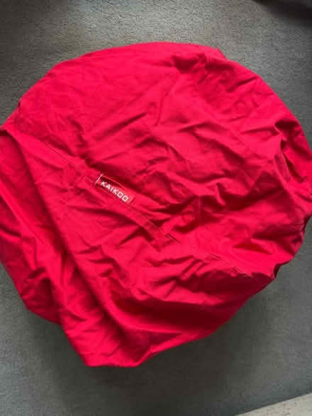Photo of free Red beanbag (Enfield EN1) #1