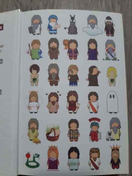 Photo of free Good New Bible, kids/youth edition (Gilmerton EH17) #3