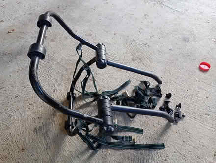 Photo of free Bicycle car rack (Painswick GL6) #2