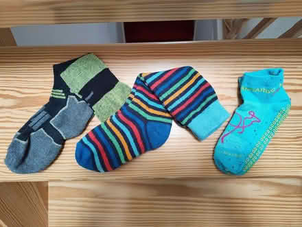 Photo of free Kids' socks (Caversham RG4) #1