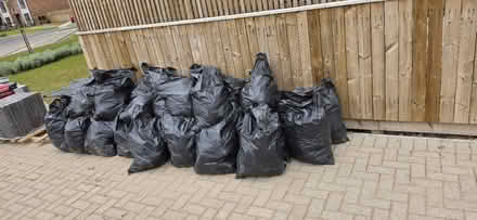 Photo of free Bags of soil (Amble NE65) #1