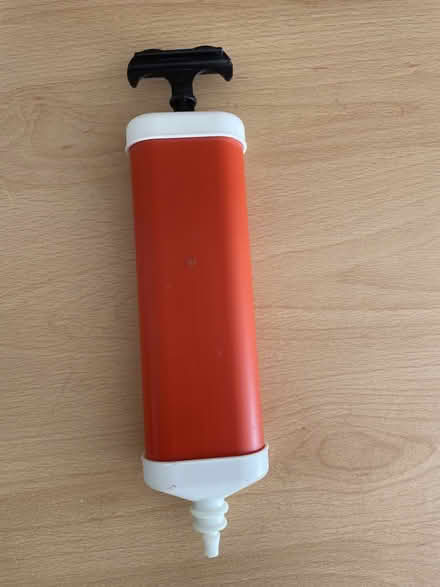 Photo of free Balloon Pump (Cambridge CB4) #1