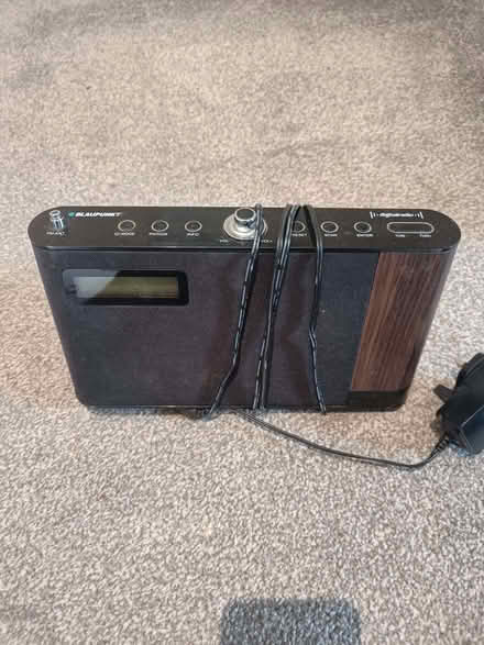 Photo of free DAB radio (Ballynafoy BT7) #3