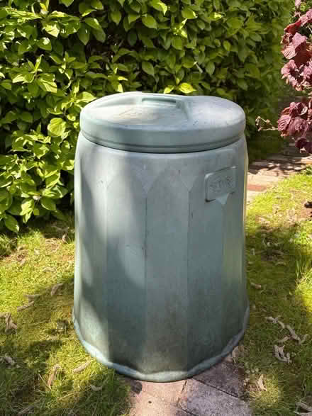 Photo of free Compost Bin (Brassington DE4) #1