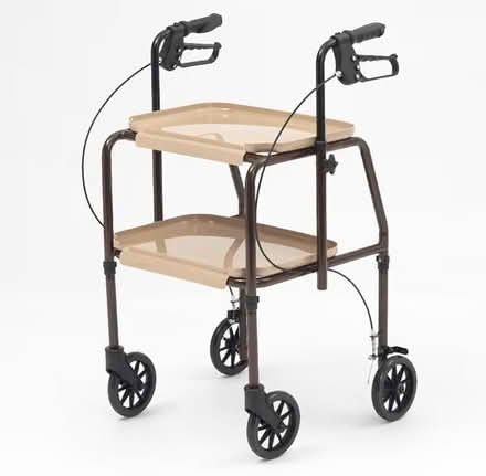 Photo of free Walking aid with tray (Copcut WR9) #1