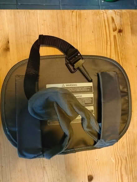 Photo of free Baby car mirror (Millhouse S7) #2