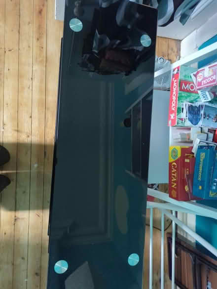 Photo of free TV stand (Maryhill, Glasgow G20) #2
