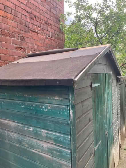Photo of free Garden shed (S6 near Malin Bridge) #2