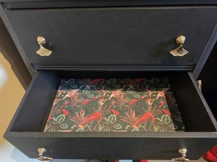 Photo of free Set of drawers (Old Swan, L13) #1