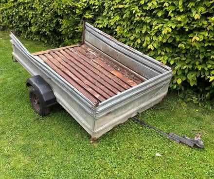 Photo of free Car Trailer project (Tintinhull) #1