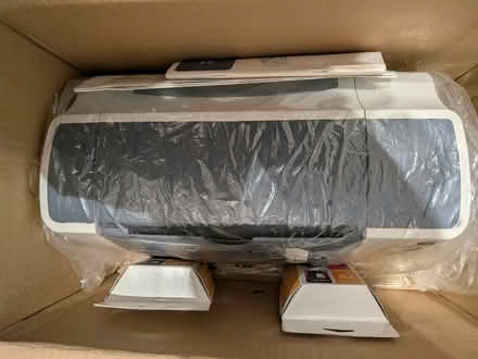 Photo of free HP Deskjet 3820 (Purley CR8) #2