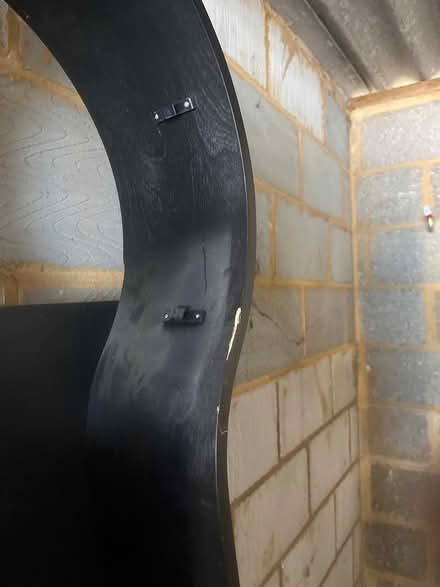 Photo of free Iconic ikea clock shelves (Maidenhead SL6) #3