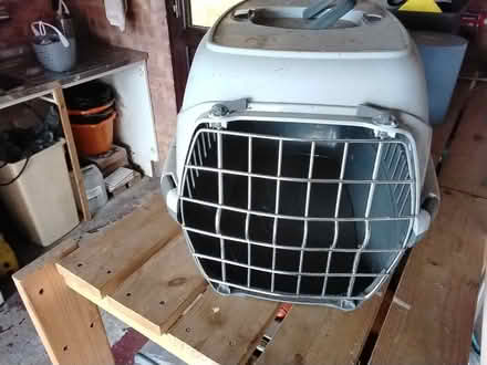 Photo of free Cat carrier (Breaston DE72) #1