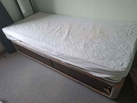 Photo of free Single bed & matresses (Widcombe BA2) #1