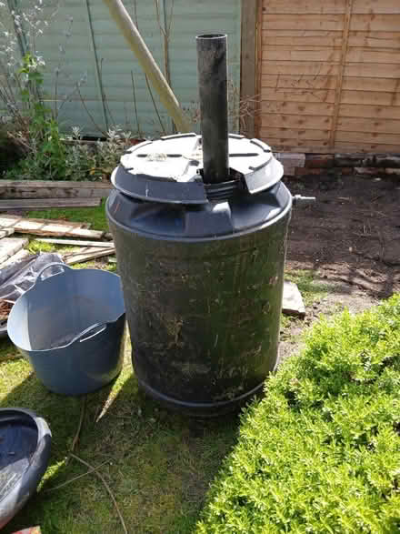 Photo of free Water butt (Alwoodley LS17) #1