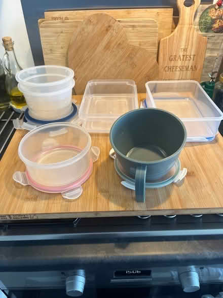 Photo of free Tupperware (Emerson's Green BS16) #1