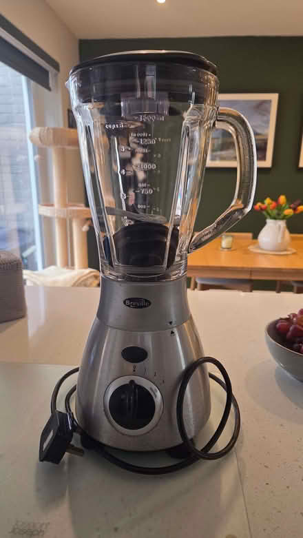 Photo of free Breville Blender (North Hinksey OX2) #1