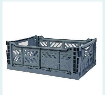 Photo of Folding crate (Fradley Village WS13) #2