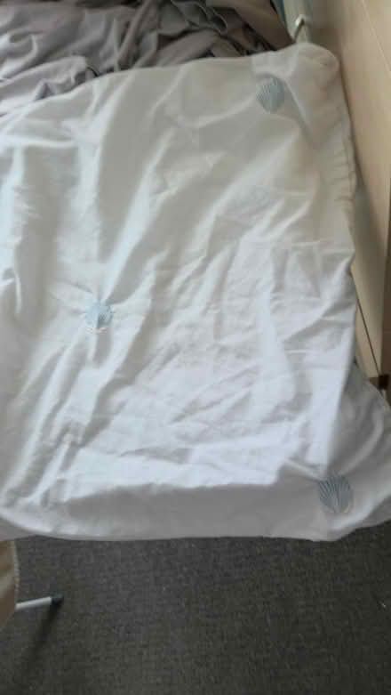 Photo of free Double duvet set (Margate CT9) #3
