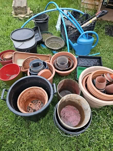 Photo of free Gardening items (Dursley, Cam) #1