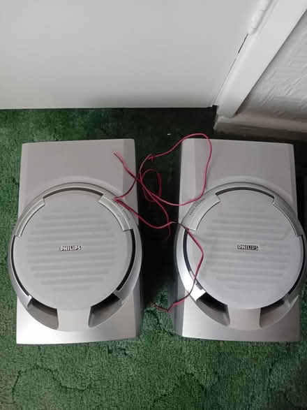 Photo of free Speakers (newton aycliffe DL5) #1