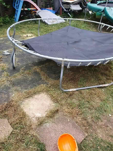 Photo of free Trampoline 8ft (Northolt UB5) #1