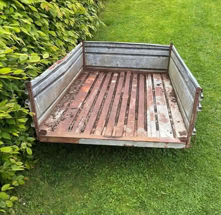 Photo of free Car Trailer project (Tintinhull) #2