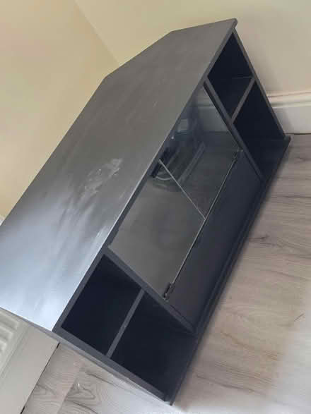 Photo of free TV Unit (Old Swan, L13) #1