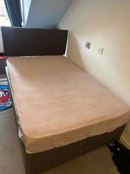Photo of free Small double bed (Oxford OX3) #1