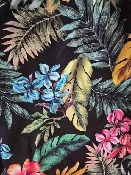 Photo of free Floral One Piece Swimsuit 10 (West 7th) #4