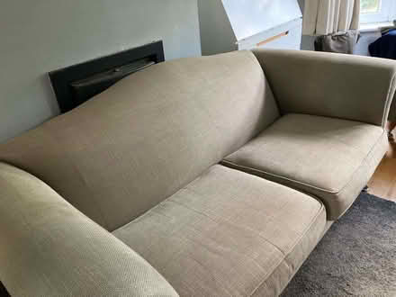 Photo of free Laura Ashley sofa (Milland GU30) #2